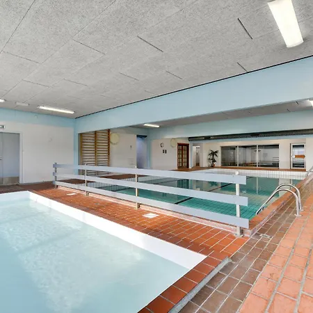 Apartment Cozy In With Indoor Swimming Pool Vestervig